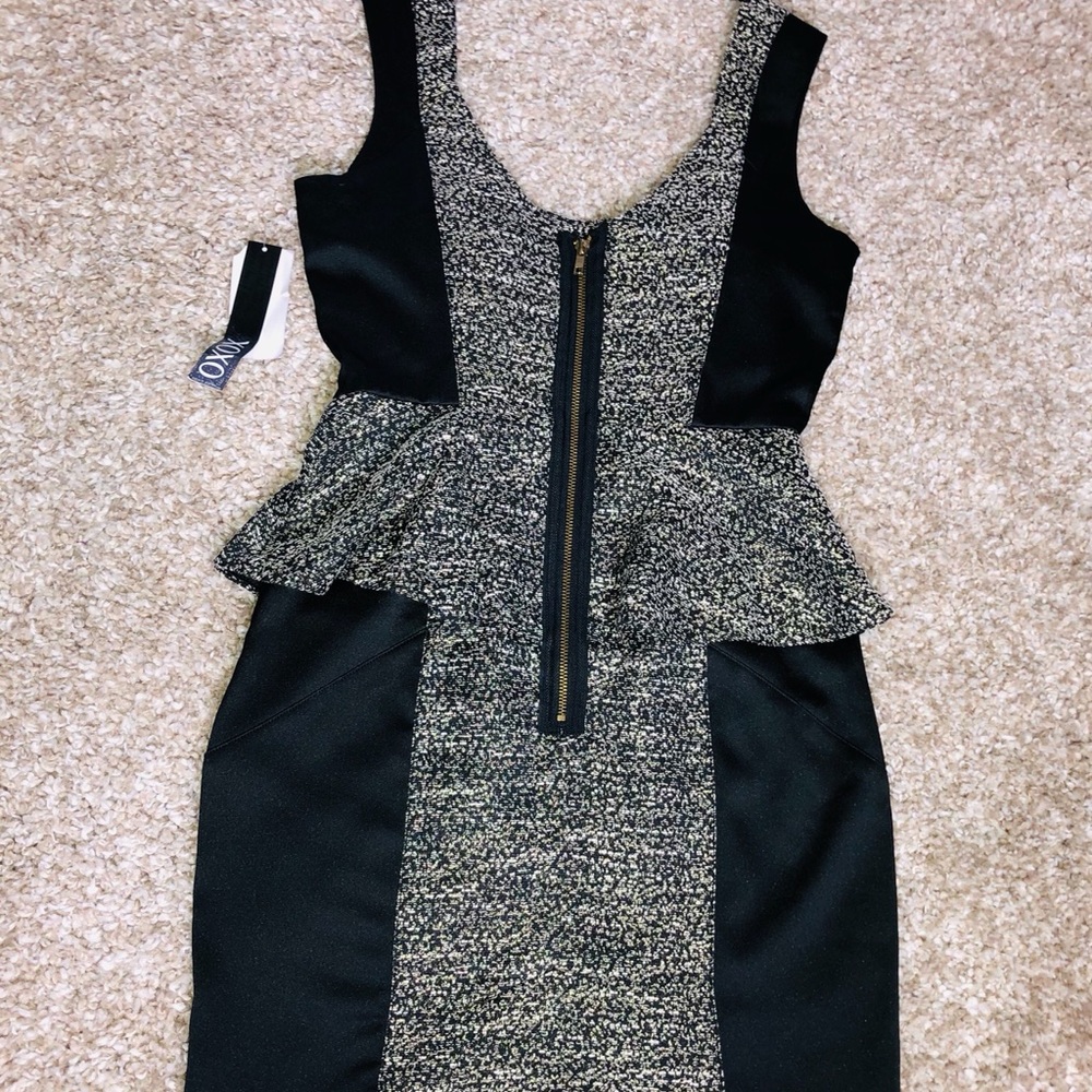 XOXO STARLIGHT DRESS - Picture 2 of 6